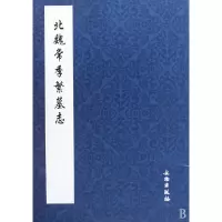 音像北魏常季繁墓志文物出版社