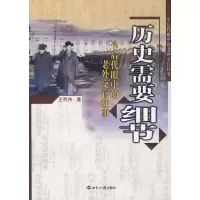音像历史需要细节/一个后代眼中的老外交官往事王民伟 著