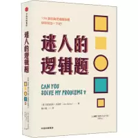 音像迷人的逻辑题(英)亚历克斯·贝洛斯(Alex Bellos)
