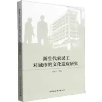 音像新生代农民工对城市的文化适应研究洪秋兰