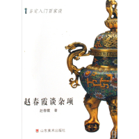 音像赵春霞谈杂项/鉴定入门百家谈赵春霞