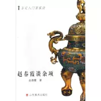 音像赵春霞谈杂项/鉴定入门百家谈赵春霞