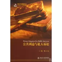 音像公共利益与私人诉讼/诉讼与仲裁论丛汤欣