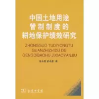 音像中国土地用途管制制度的耕地保护绩效研究张全景,欧名豪 著