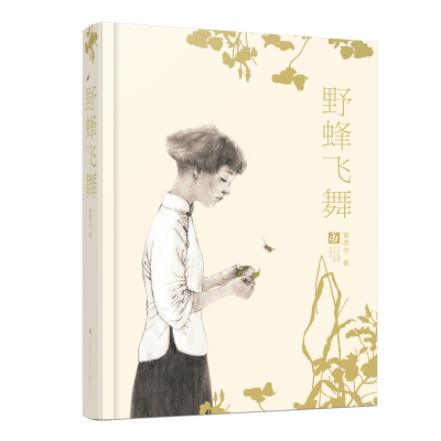 音像野蜂飞舞(精装本)黄蓓佳