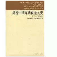 音像剑桥中国辽西夏金元史