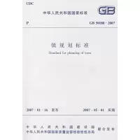 音像镇规划标准本社 编