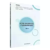 音像长三角一体化进程中文化产业政策协调机制研究高晗