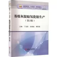 音像粉煤灰提取氧化铝生产丁亚茹,孙振斌,贾恒昌
