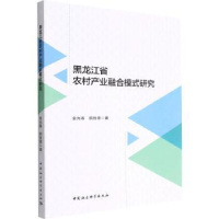 音像黑龙江省农村产业融合模式研究金光春,胡胜德