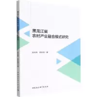 音像黑龙江省农村产业融合模式研究金光春,胡胜德
