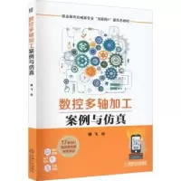 音像数控多轴加工案例与傅飞