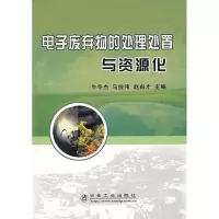 音像废弃物的处理处置与资源化牛冬杰 等主编