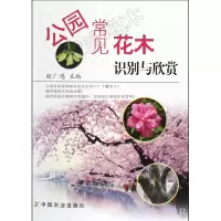 音像公园常见花木识别与欣赏殷广鸿