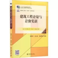 音像建筑工程计量与计价实训肖明和,关永冰,张成强