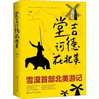 音像堂吉诃德在北美雪漠