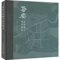 音像西安总体城市设计研究周庆华 李琪