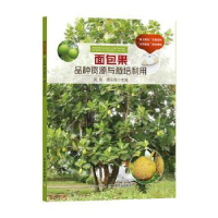 音像面包果品种资源与栽培利用吴刚,谭乐和主编