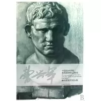 音像曹兴军谈石膏头像/中国美术学院教师作品精选曹兴军