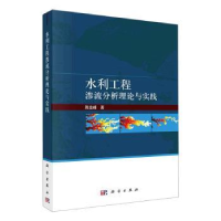 音像水利工程渗流分析理论与实践陈益峰