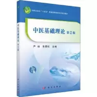 音像中医基础理论严灿,朱爱松
