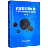音像软破倾斜薄矿体开采围岩控制理论与实践郭延辉