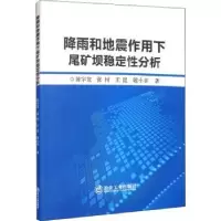 音像降雨和地震作用下尾矿坝稳定分析陈宇龙//张村//王昆//敬小非
