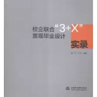 音像校企联合“3+X”景观设计实录曲广滨,王未编著