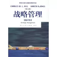 音像战略管理第七版.翻译版希尔