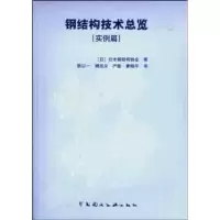 音像钢结构技术总览(日)日本钢结构协会 编