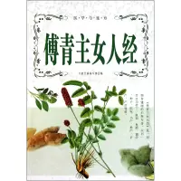 音像傅青主女人经/医学与延寿万象文画编写组
