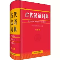 音像古代汉语词典 全新版汉语大字典编纂处