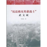 音像“抗震救灾英雄战士”武文斌杨建红 