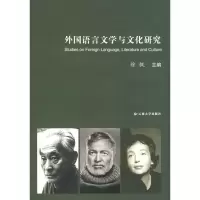 音像外国语言文学与文化研究徐枫 主编