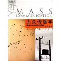 音像大众传播学(媒介与人和社会的关系传播学创新系列教程)段京肃
