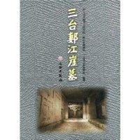 音像三台郪江崖墓四川省文物考古研究院