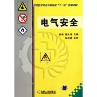 音像电气安全(高等教育安全工程系列十一五规划教材)孙熙//蒋永清