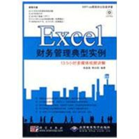 音像Excel 财务管理典型实例(1DVD)俞晶磊,韩加国 编著