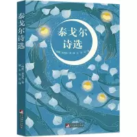 音像泰戈尔诗选(印)泰戈尔