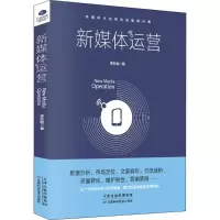 音像新媒体运营李东临 著