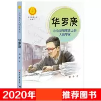音像华罗庚 小杂货铺里走出的大数学家徐鲁