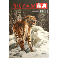 音像当代名画家藏典(韩山)绘画:韩山