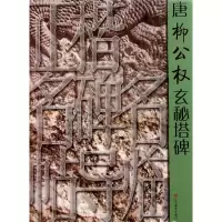 音像唐柳公权玄秘塔碑/正楷名碑名帖导临董庆哲