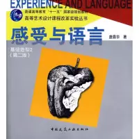 音像感受与语言——基础造型2 (第二版)唐鼎华 著