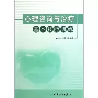 音像心理咨询与治疗基本技能训练张伯华