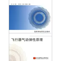 音像飞行器气动弹原理(高等学校教材)杨超