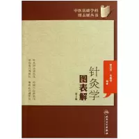 音像针灸学图表解(第2版)/中医基础学科图表解丛书赵吉平//王燕平
