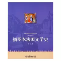 音像插图本法国文学史董强