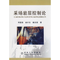 音像采场岩层控制论/何富连何富连