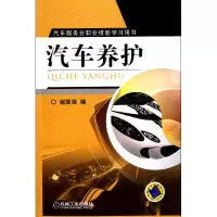 音像汽车养护(汽车服务业职业技能学习用书)祖国海